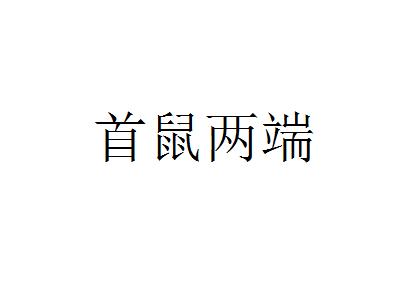 首鼠两端造句,首鼠两端的意思,首鼠两端反义词和近义词