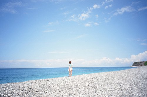 颓废伤感个性签名女生