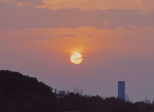 九月幸福经典个性优美文案说说 距离一尺秋叶不止