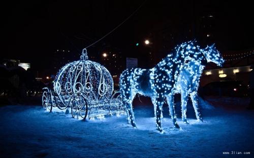 平安夜祝福英语