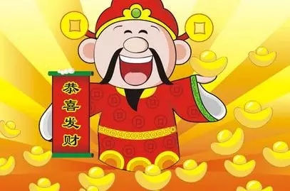 正月初五祝福语 新年初五拜年吉祥话