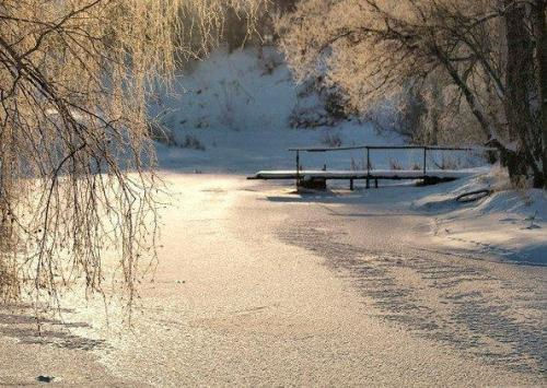 朋友圈雪景文案 发个雪景的说说短句子