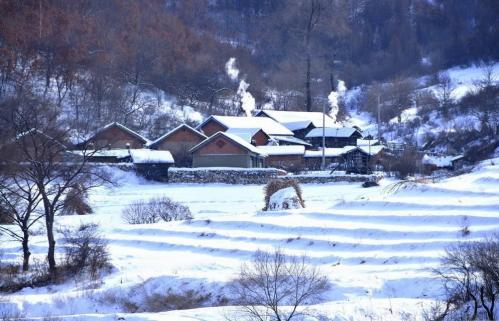 雪天心情温暖的说说大全