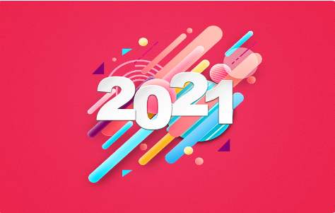 告别2020迎接2021的优美句子