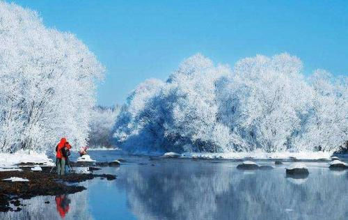 冬天的第一场雪抖音文案