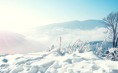 下雪时的唯美句子