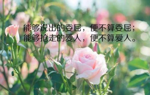 表达压抑憋屈的心情短语