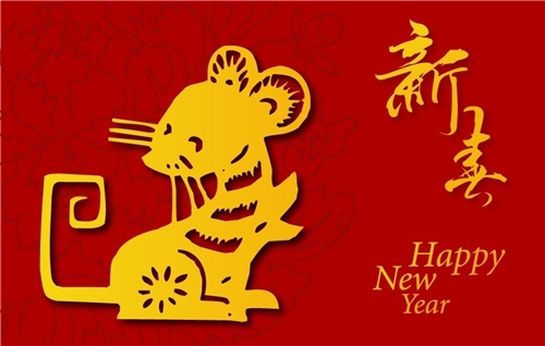 产科鼠年春节祝福语2021贺词