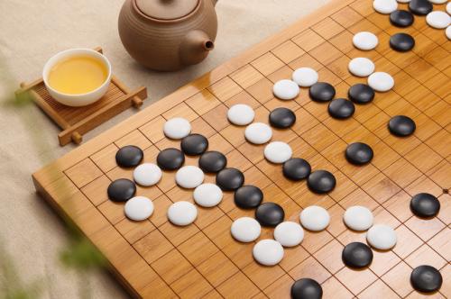 关于棋的名言 形容下棋的风雅句子