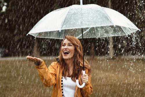 关于雨后的唯美句子 雨后的句子心情短语