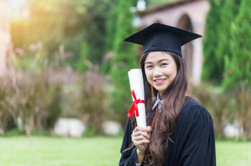 大学毕业寄语 关于大学毕业寄语唯美简短