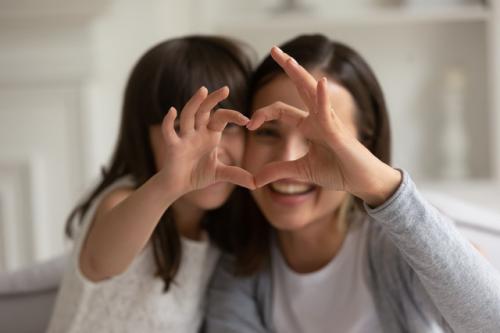 女儿考试鼓励的话 妈妈给女儿最暖心短句