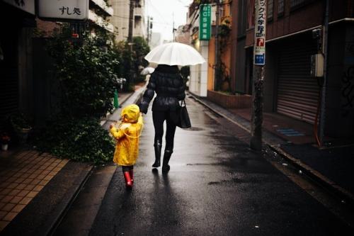 秋雨绵绵的唯美句子 秋雨说说唯美句子