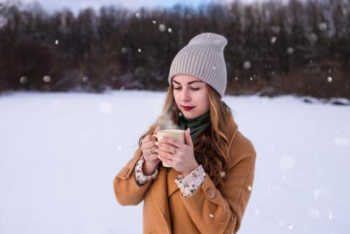 下雪的唯美短句 形容下雪的句子简短