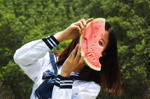 夏天说说心情短语经典 夏天说说的句子大全