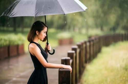 适合雨过天晴发的说说 适合雨后发朋友圈的文案