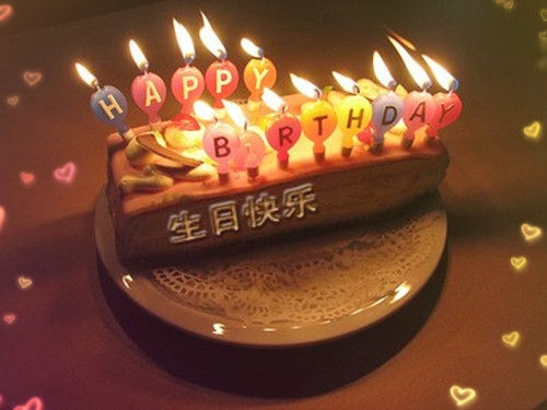 祝福儿子生日的话语发朋友圈