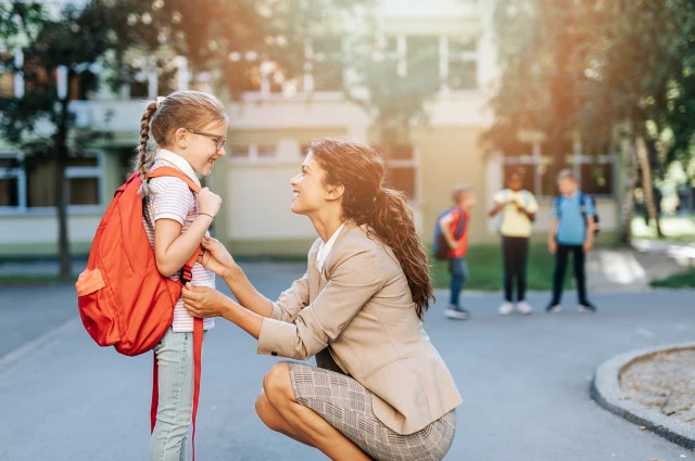 幼升小发朋友圈的句子 孩子上小学发朋友圈简短