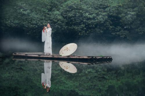 适合女孩发朋友圈的说说