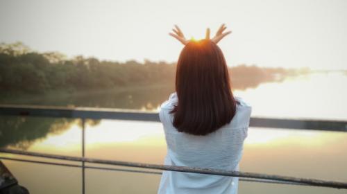 早安土情话说说短句给女朋友