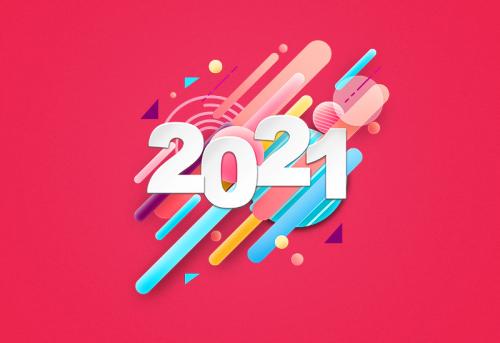 2022年新年简短文案 2022年新年文案