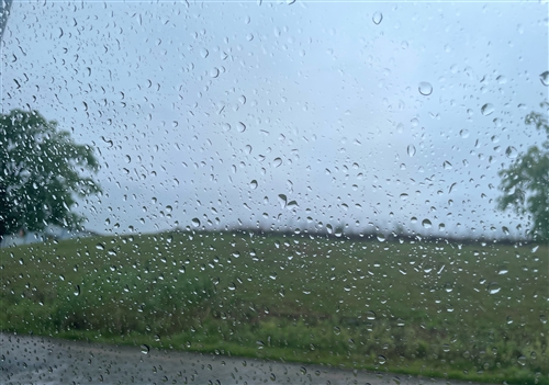 下雨天吸引人的朋友圈文案