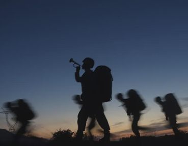 当兵退役了发的朋友圈短句 退役军人怀念部队的说说